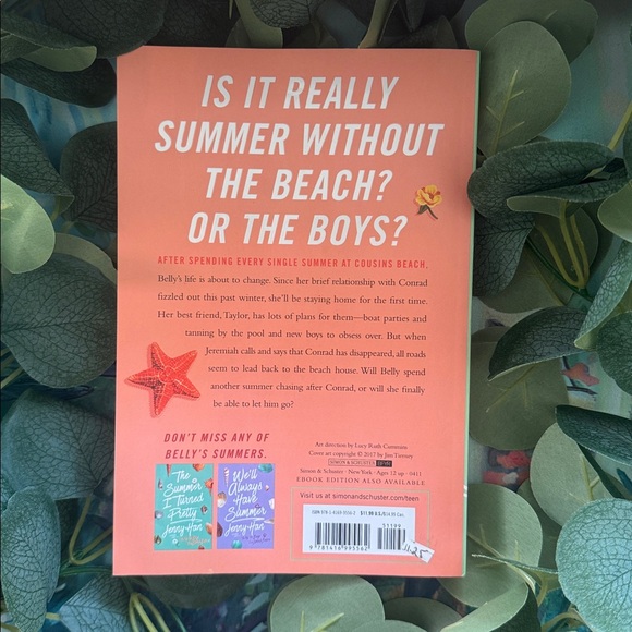 It's Not Summer Without You by Jenny Han - Picture 2 of 5